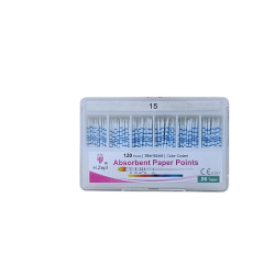 H.zepf  Paper Points 6% (Length Marked) (120p)