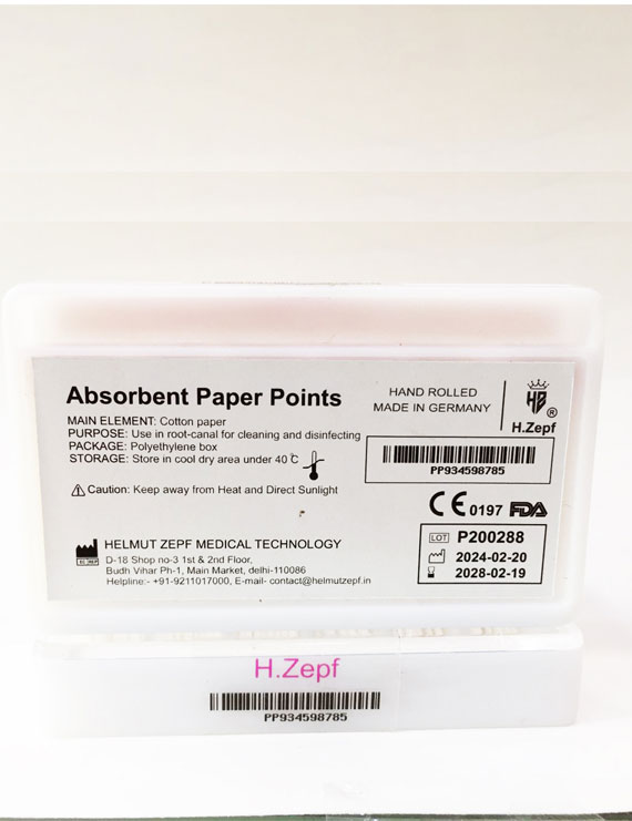 Meta Paper Points 2% Taper 200 Points