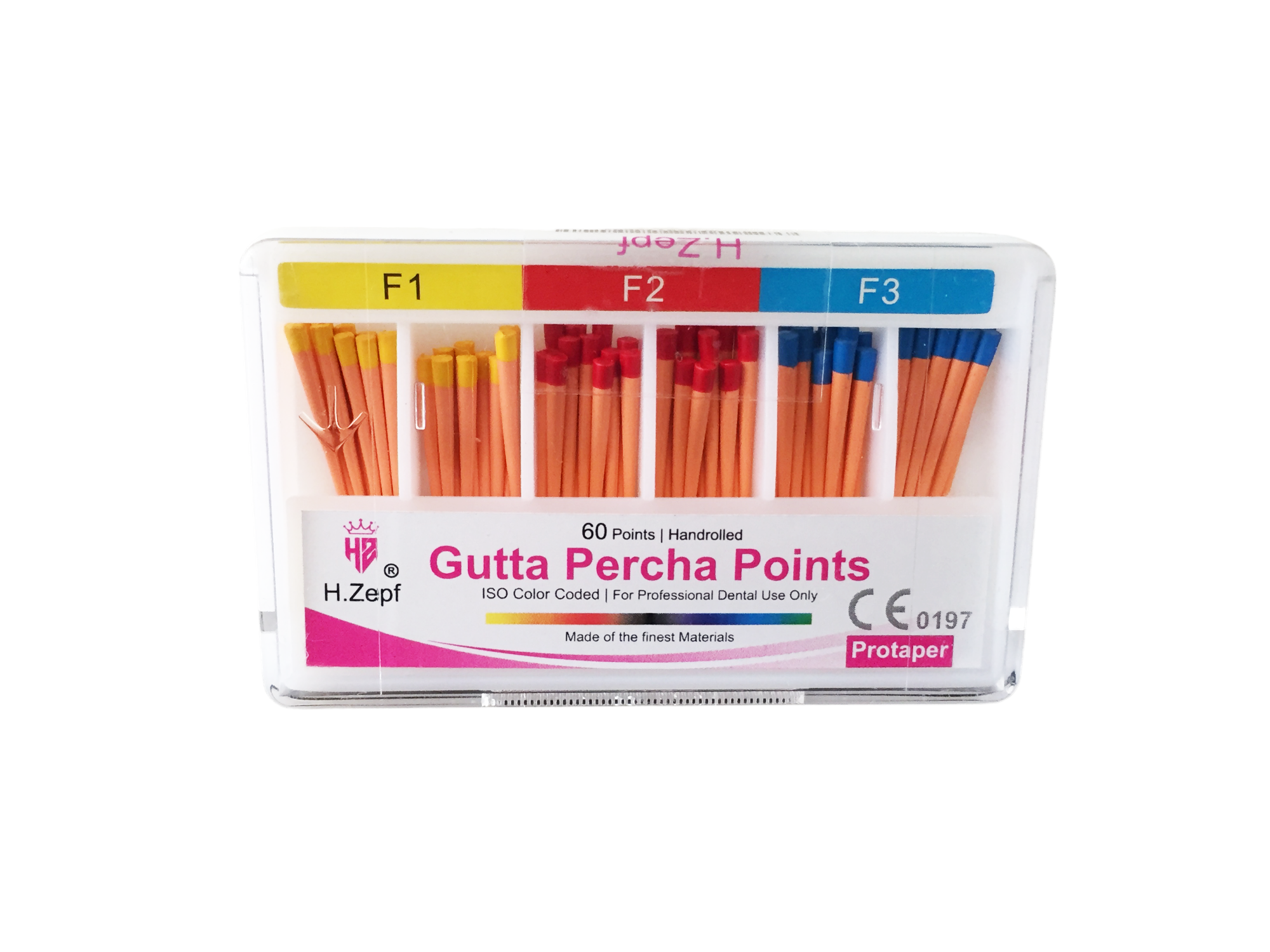 Gutta Percha Points