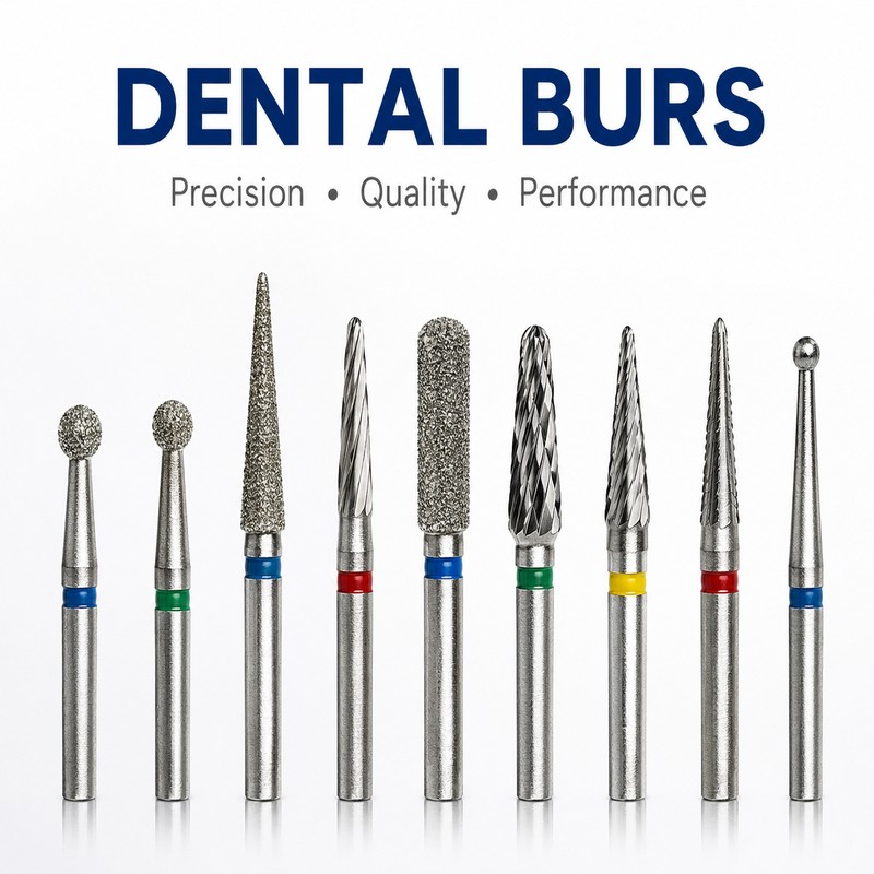 Dental Burs