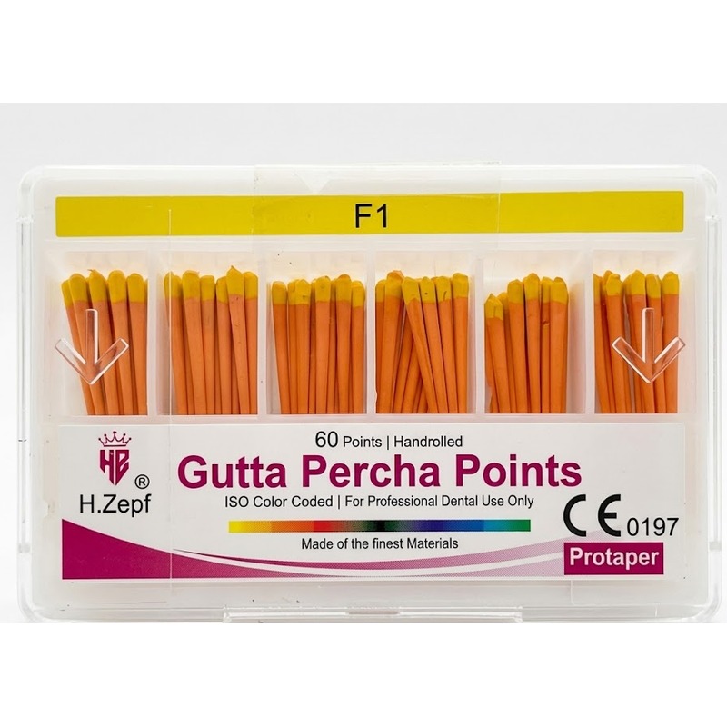 GP F-Series ProTaper