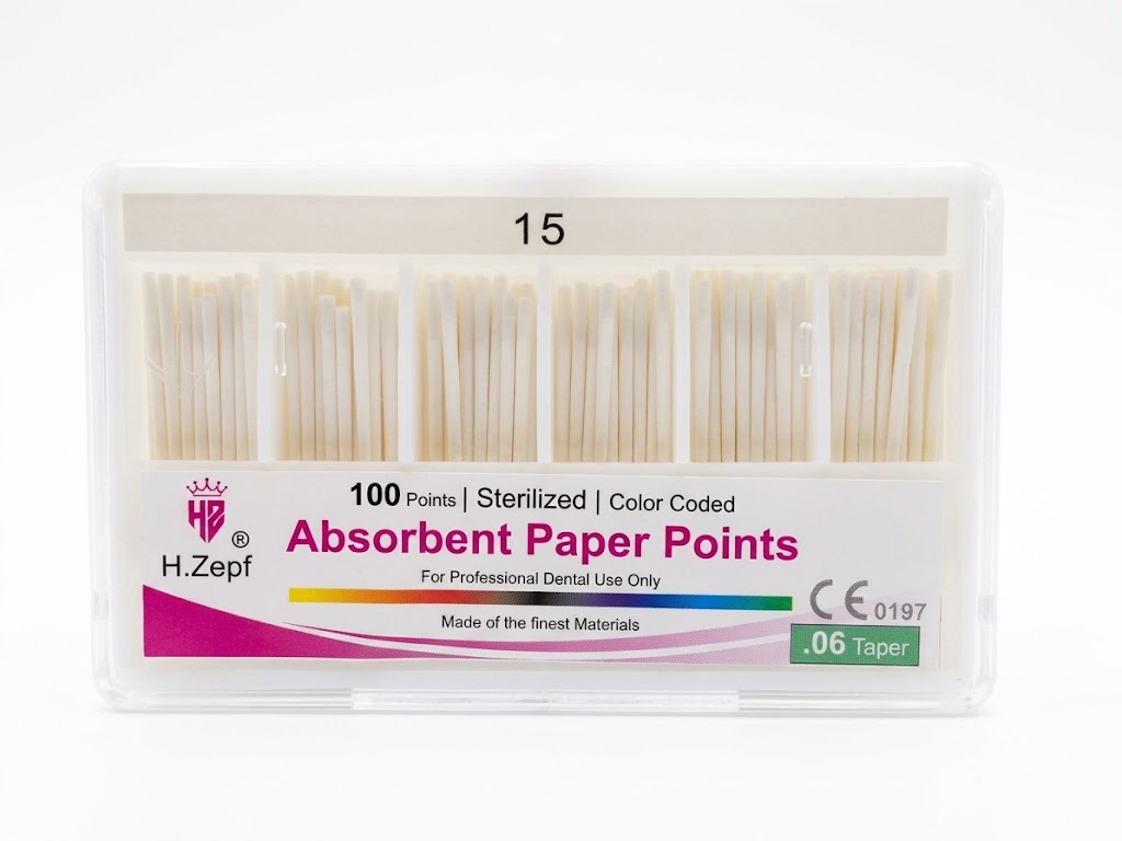 PP 06% Taper Unmarked