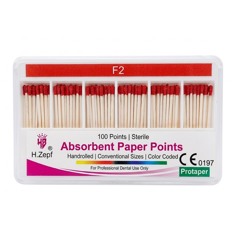 H.Zepf PP F-Series Unmarked 100 Points