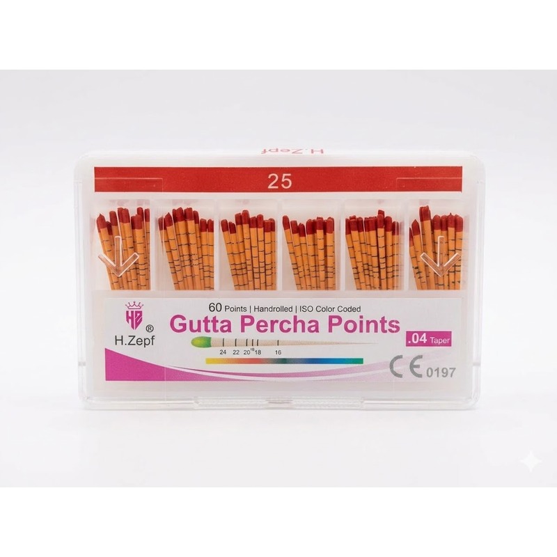 GP 04% Taper Marked 60 Points