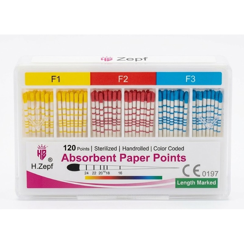 H.Zepf PP F-Series Marked 120 Points