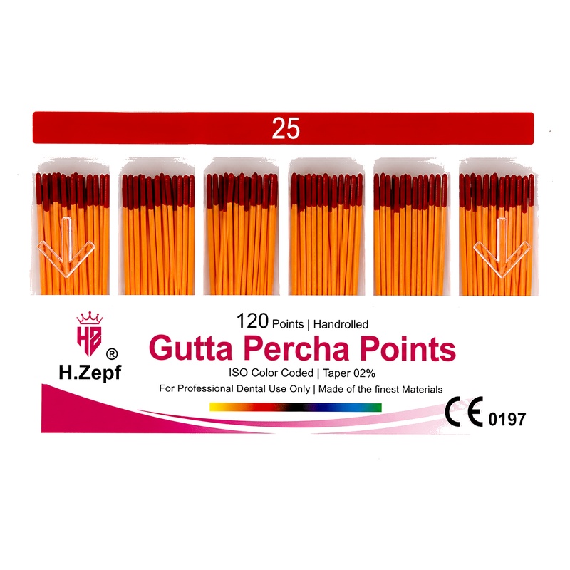 GP 02% Taper 120 Points