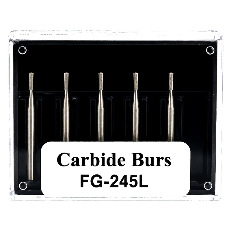 Carbide Bur FG-245L