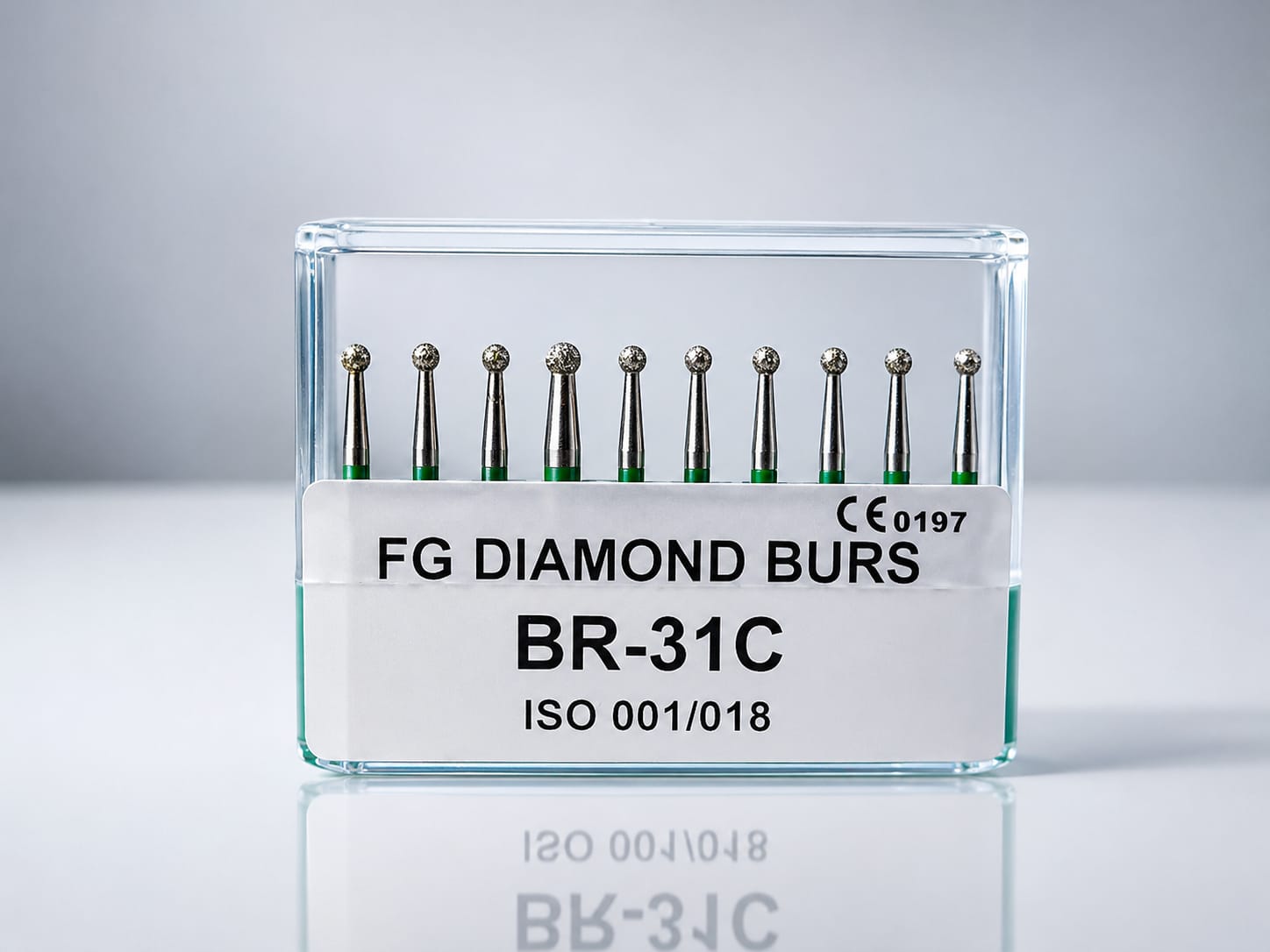 Diamond Bur BR-31C