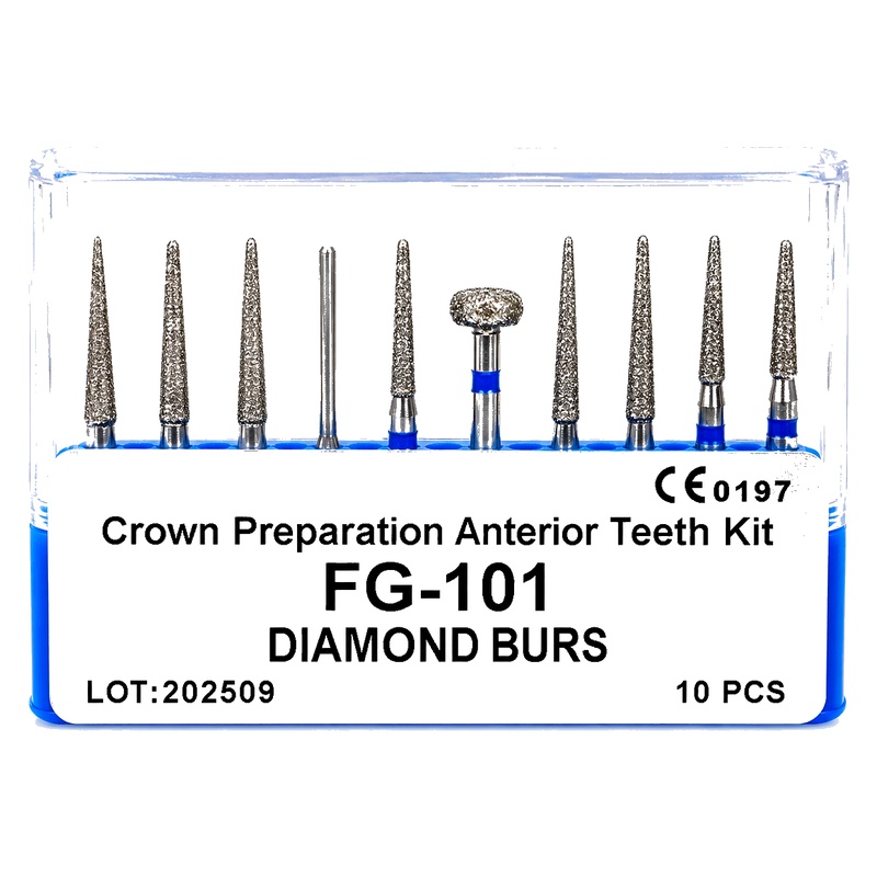 Diamond Bur FG-101